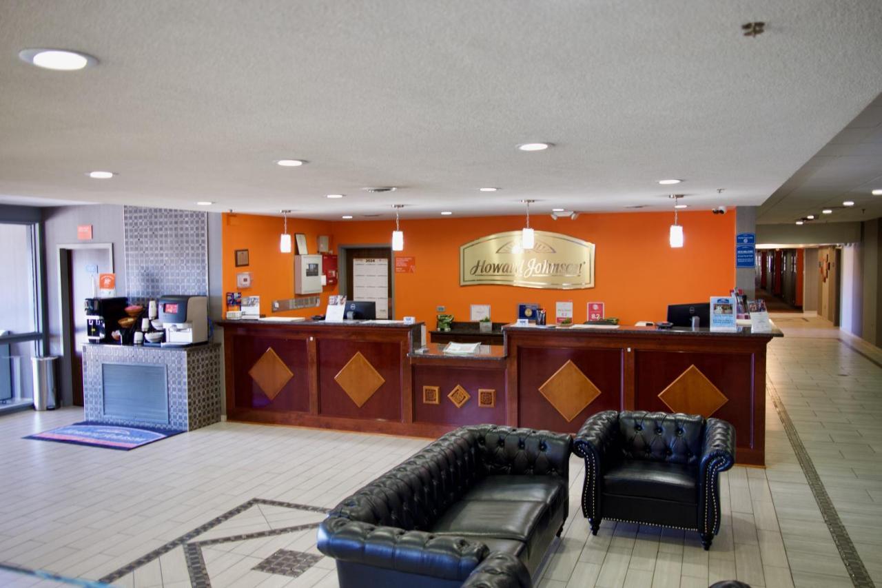 Howard Johnson By Wyndham Lexington Exterior foto