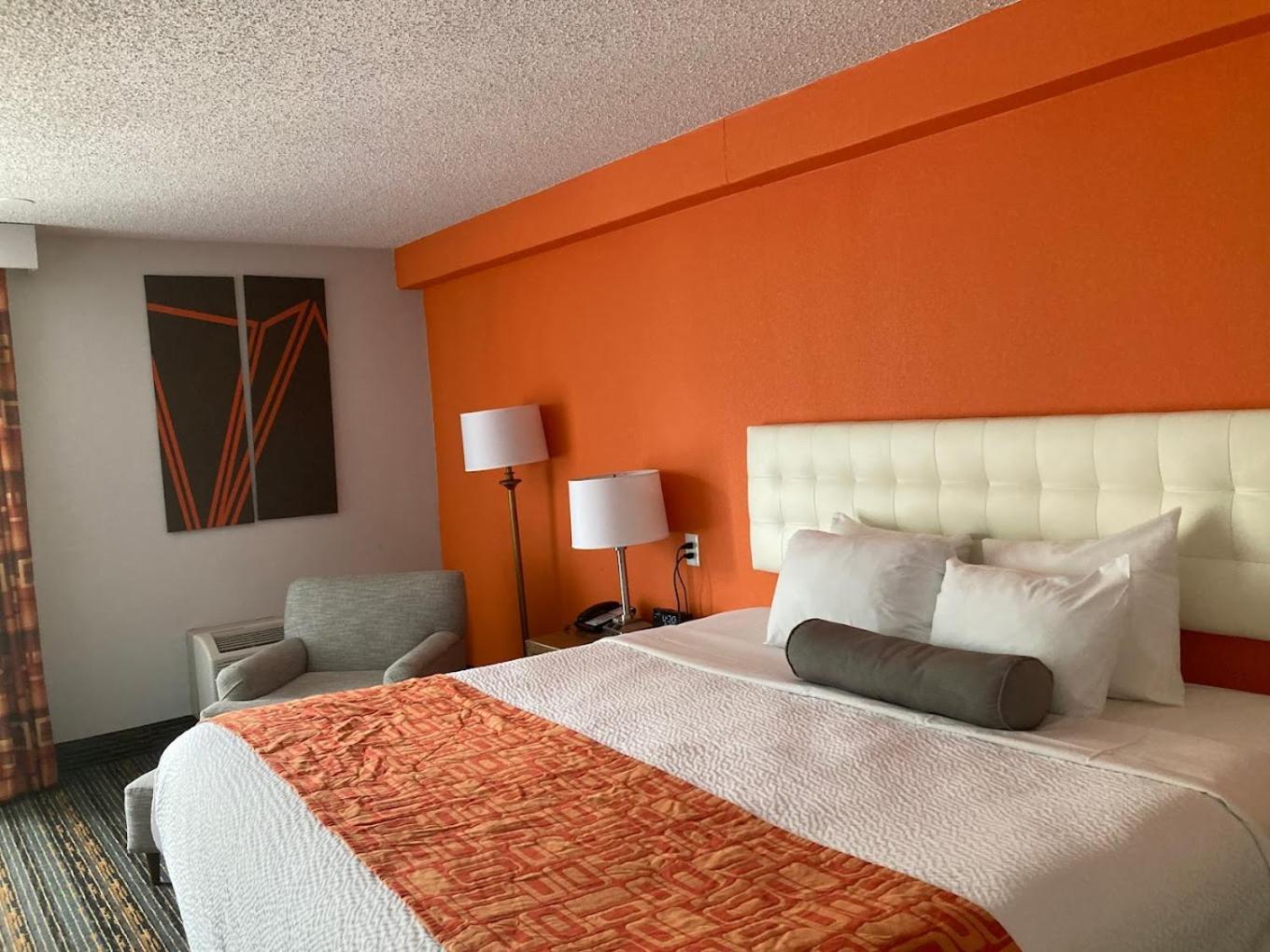 Howard Johnson By Wyndham Lexington Exterior foto