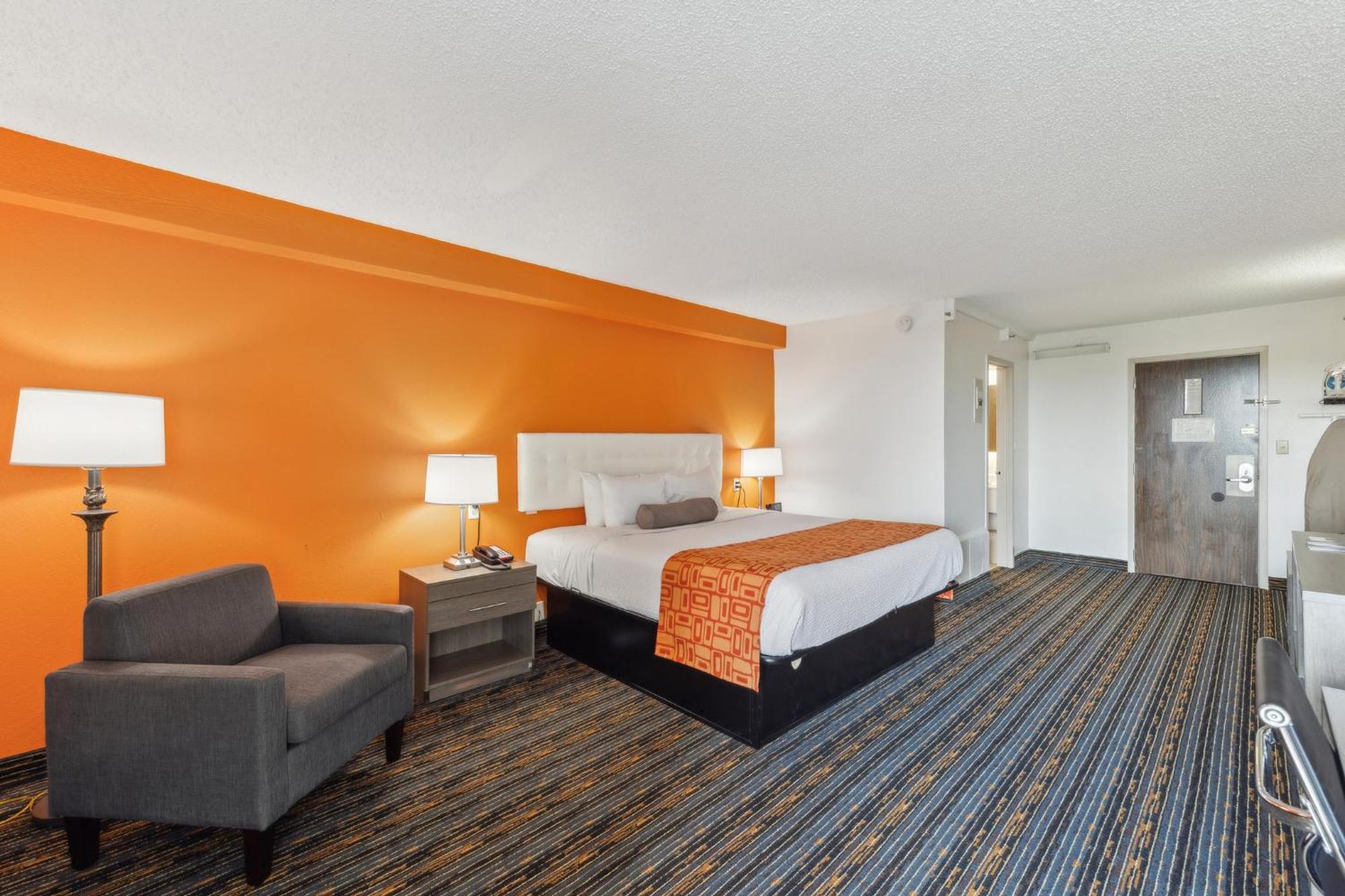 Howard Johnson By Wyndham Lexington Exterior foto