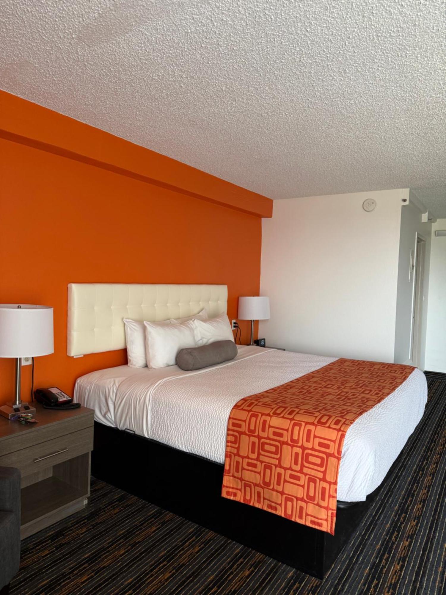 Howard Johnson By Wyndham Lexington Exterior foto