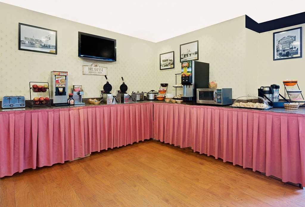 Howard Johnson By Wyndham Lexington Facilidades foto