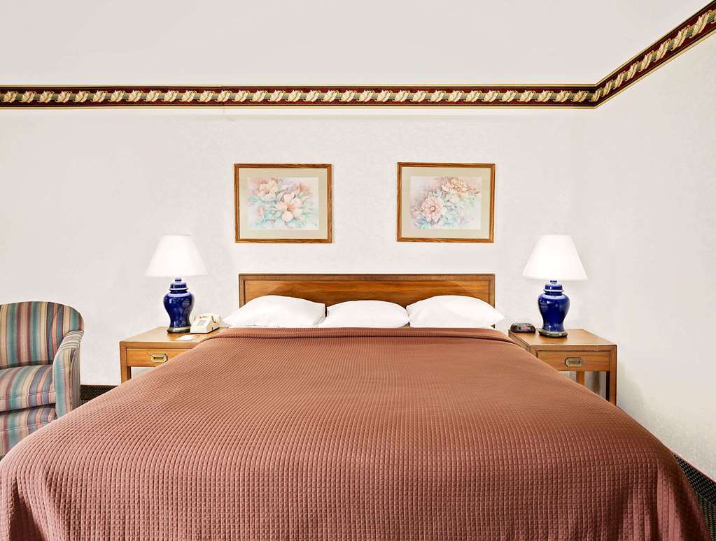 Howard Johnson By Wyndham Lexington Habitación foto