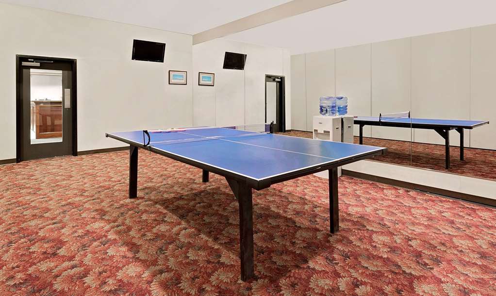 Howard Johnson By Wyndham Lexington Facilidades foto