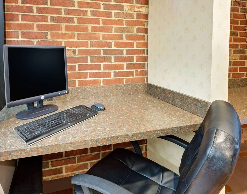 Howard Johnson By Wyndham Lexington Facilidades foto